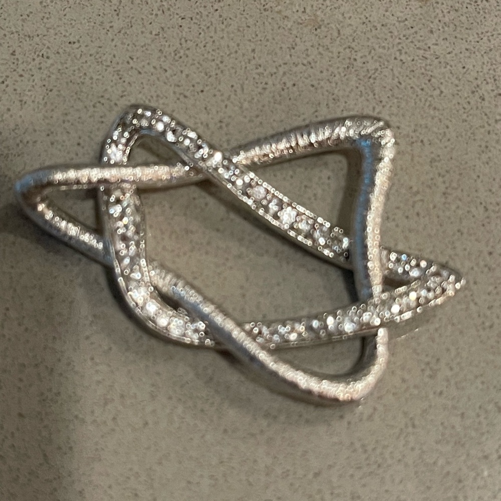 STAR OF DAVID PENDANT - Picture 6 of 6